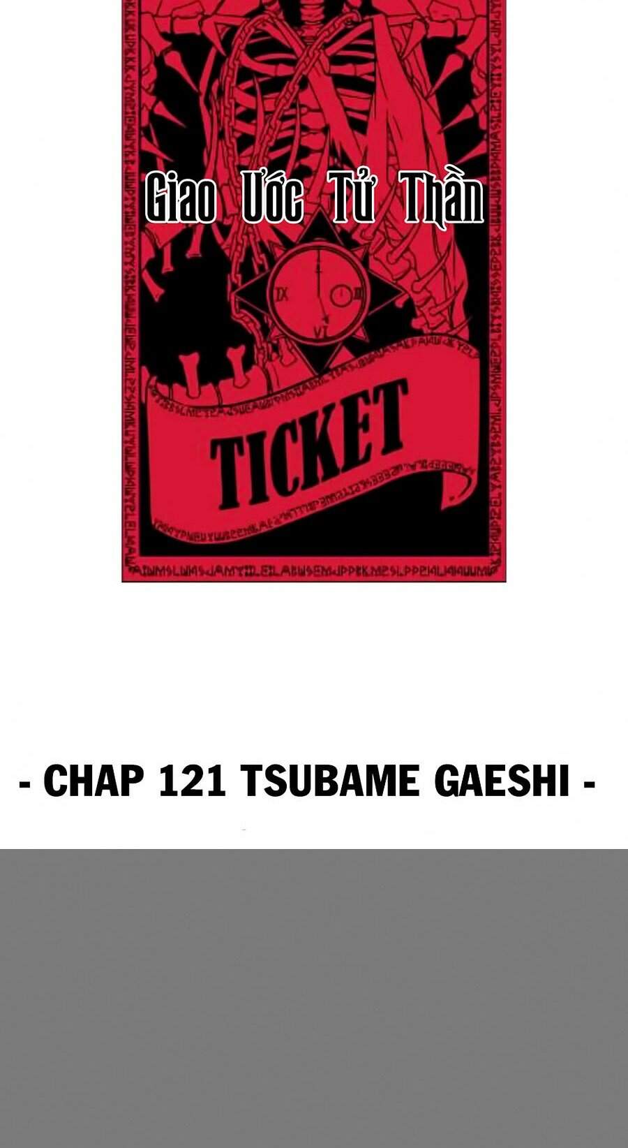 Cậu Bé Của Thần Chết Chap 121 - Next Chap 122