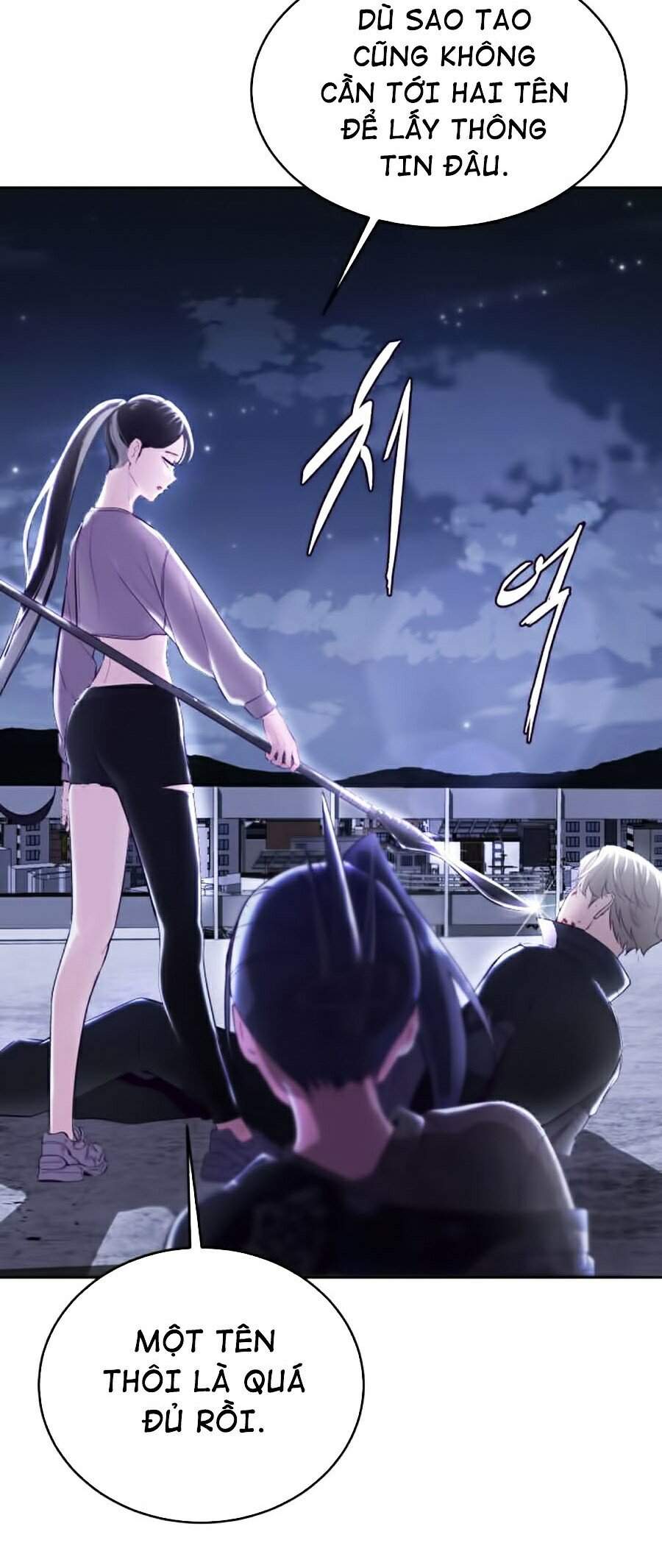 Cậu Bé Của Thần Chết Chap 123 - Next Chap 124
