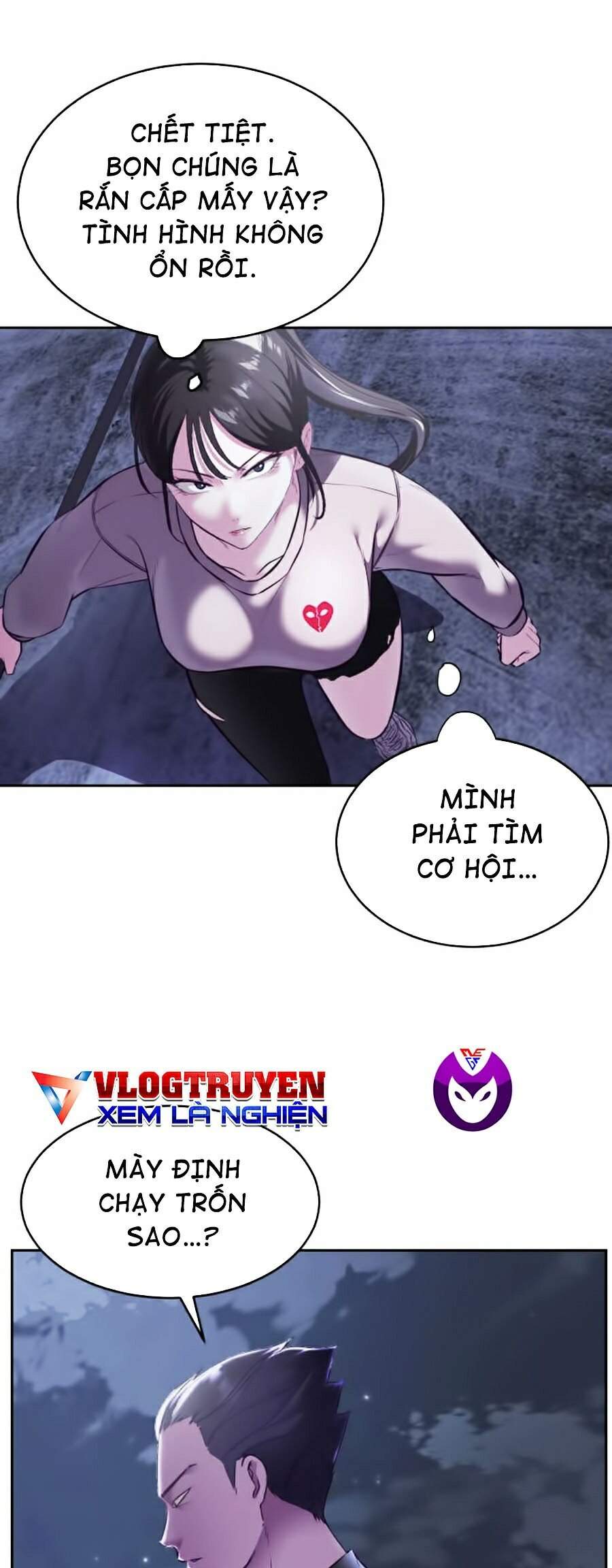 Cậu Bé Của Thần Chết Chap 123 - Next Chap 124