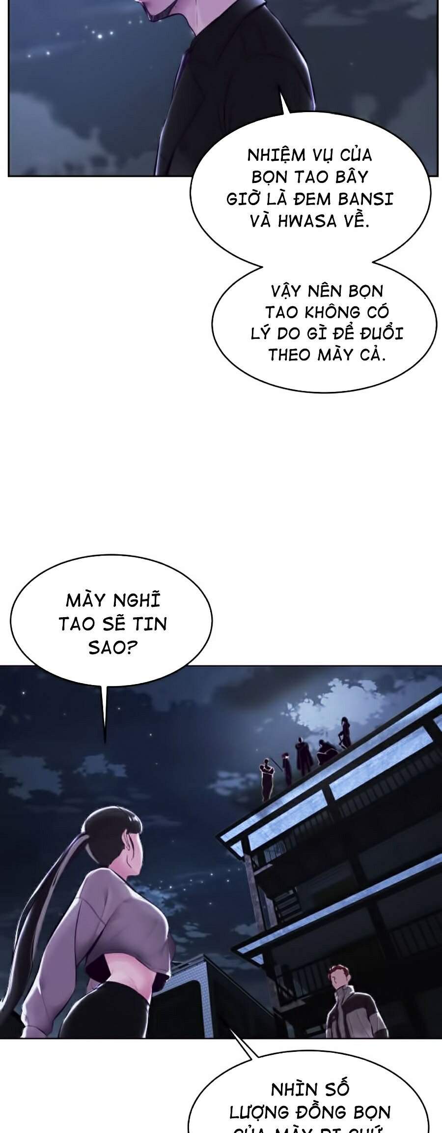 Cậu Bé Của Thần Chết Chap 123 - Next Chap 124