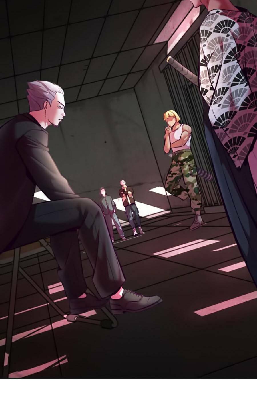 Cậu Bé Của Thần Chết Chap 128 - Next Chap 129