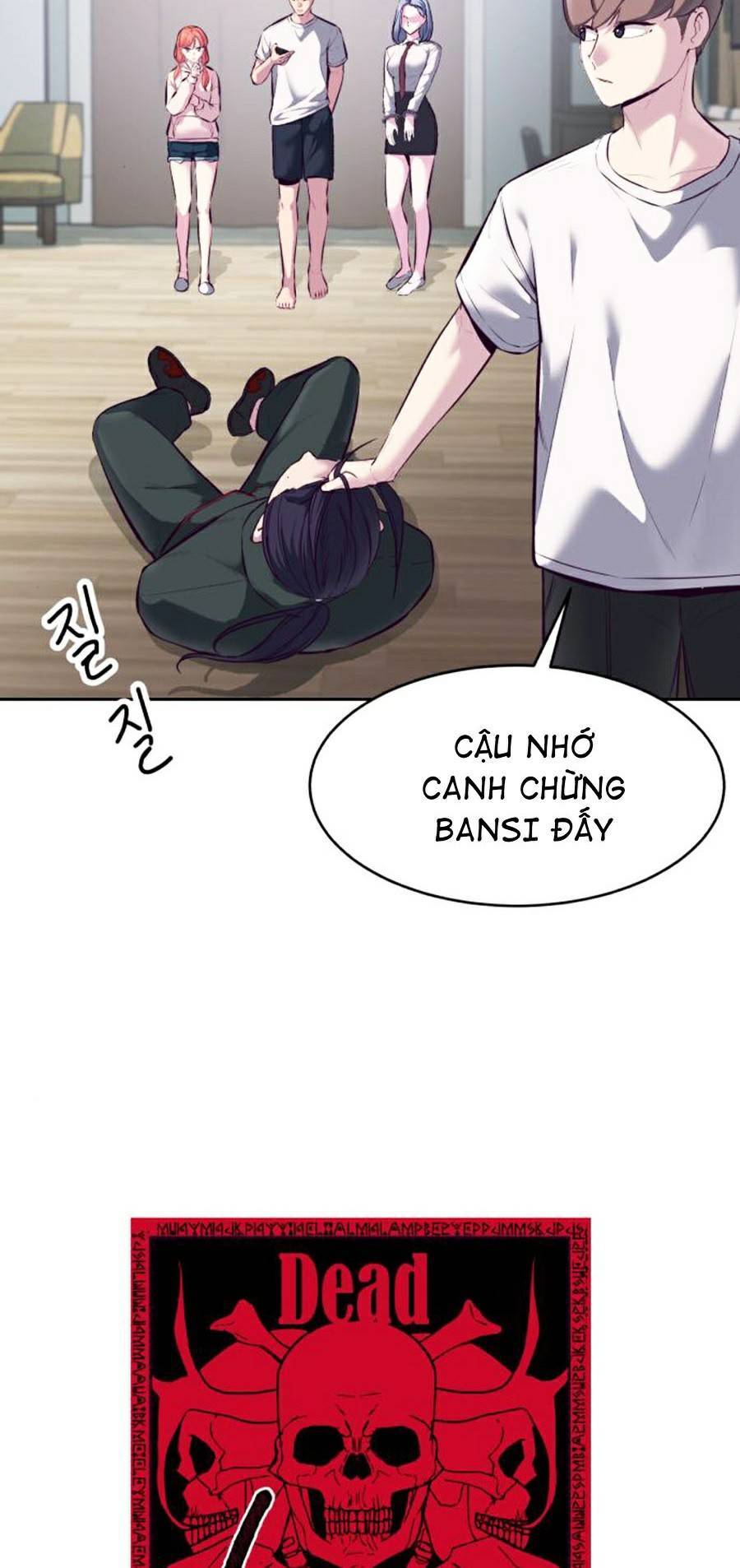Cậu Bé Của Thần Chết Chap 131 - Next Chap 132