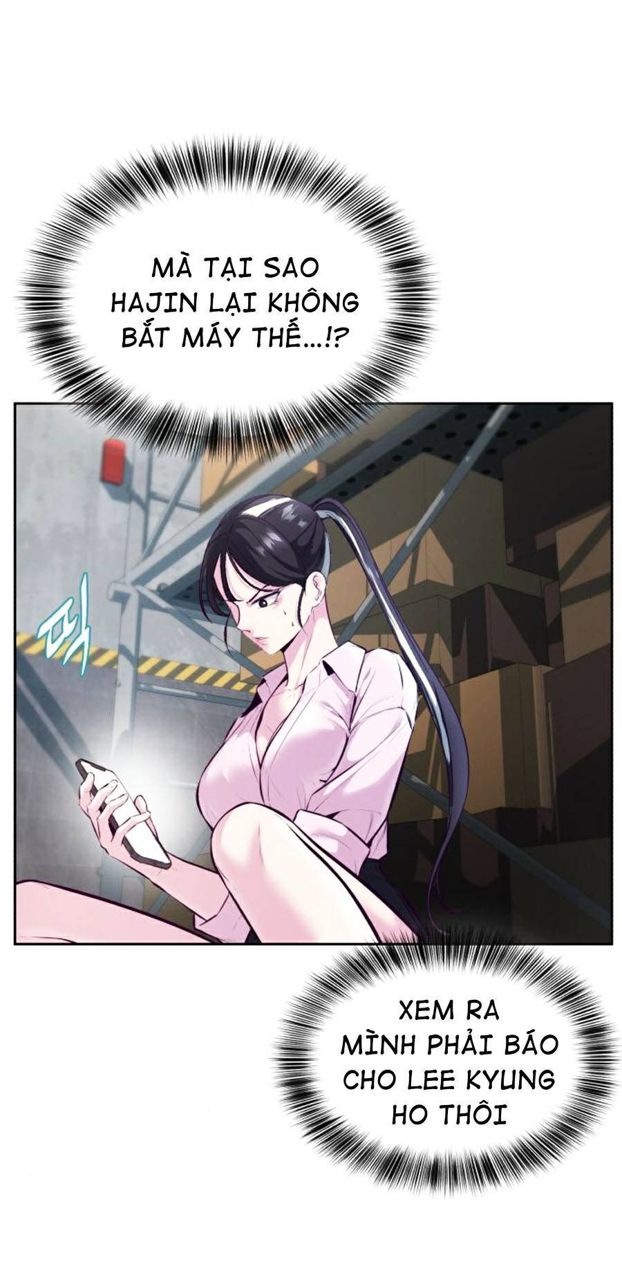 Cậu Bé Của Thần Chết Chap 131 - Next Chap 132