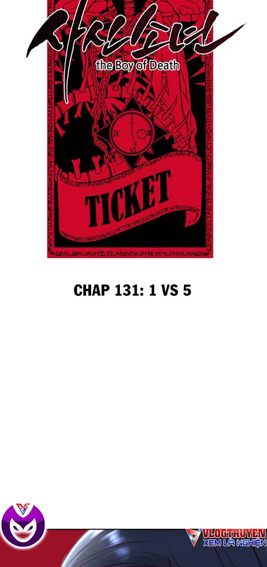 Cậu Bé Của Thần Chết Chap 131 - Next Chap 132