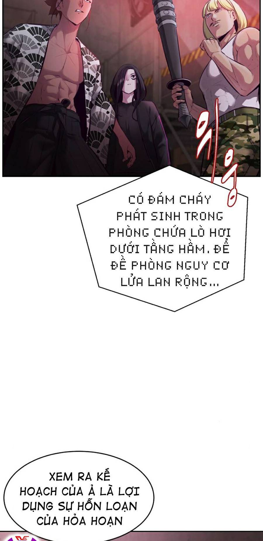 Cậu Bé Của Thần Chết Chap 131 - Next Chap 132