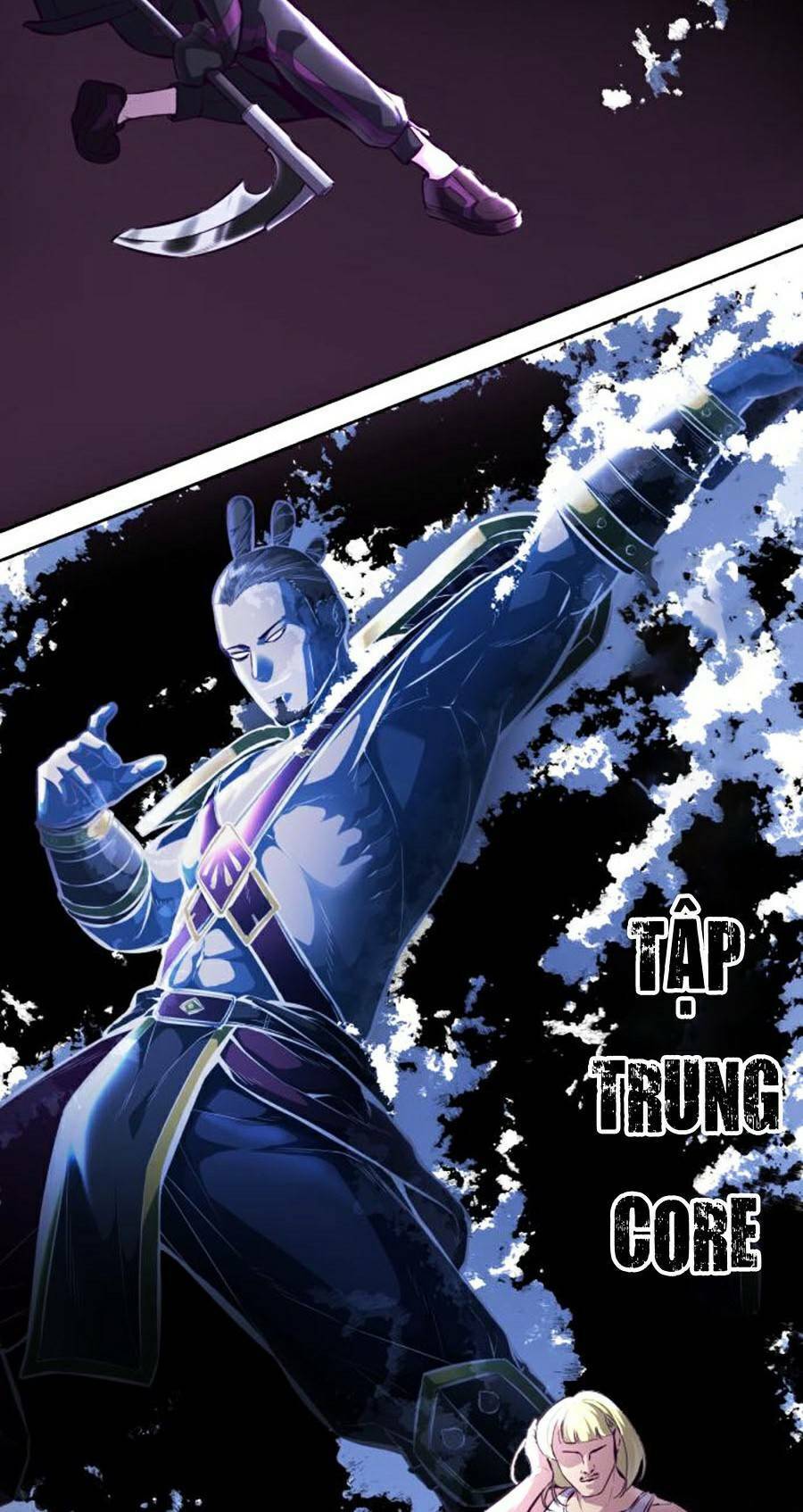 Cậu Bé Của Thần Chết Chap 132 - Next Chap 133