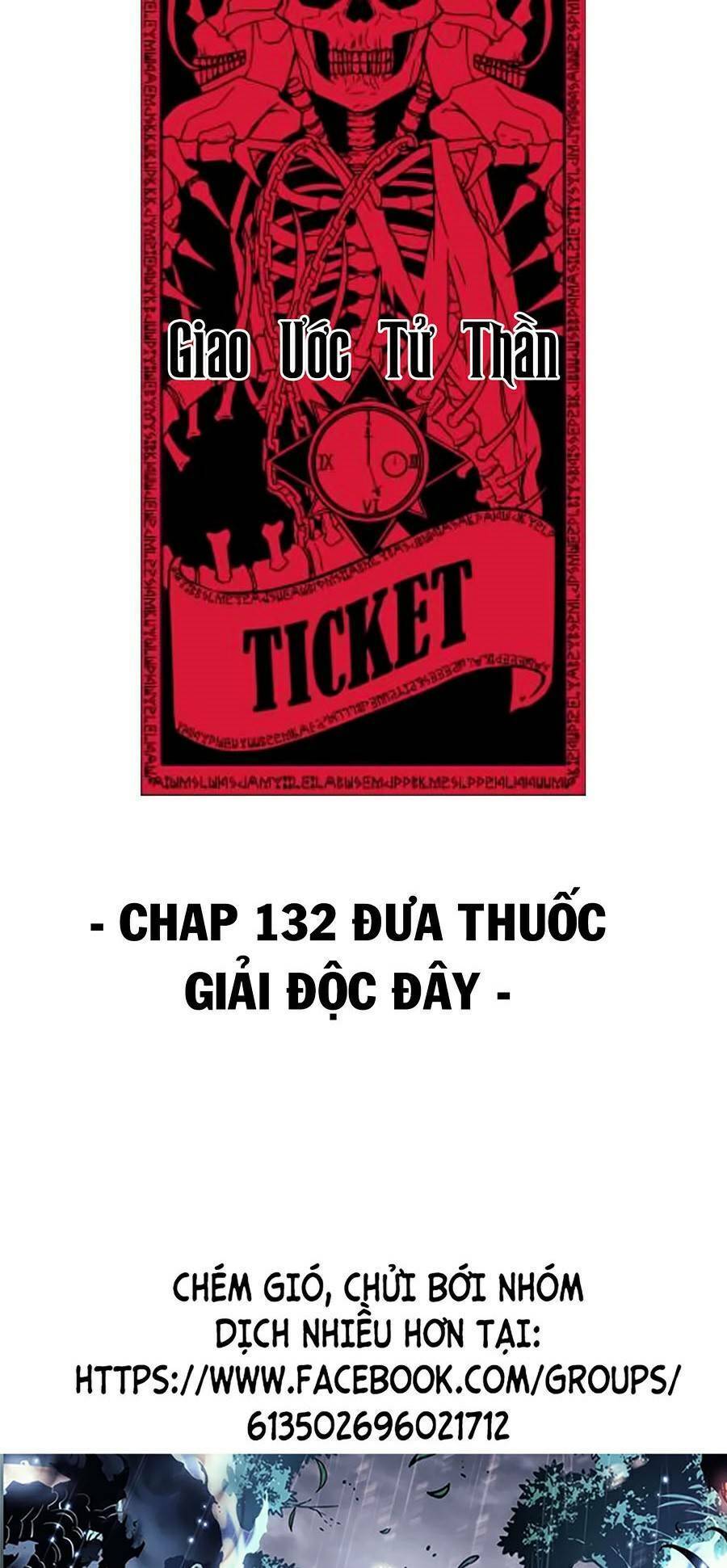 Cậu Bé Của Thần Chết Chap 132 - Next Chap 133