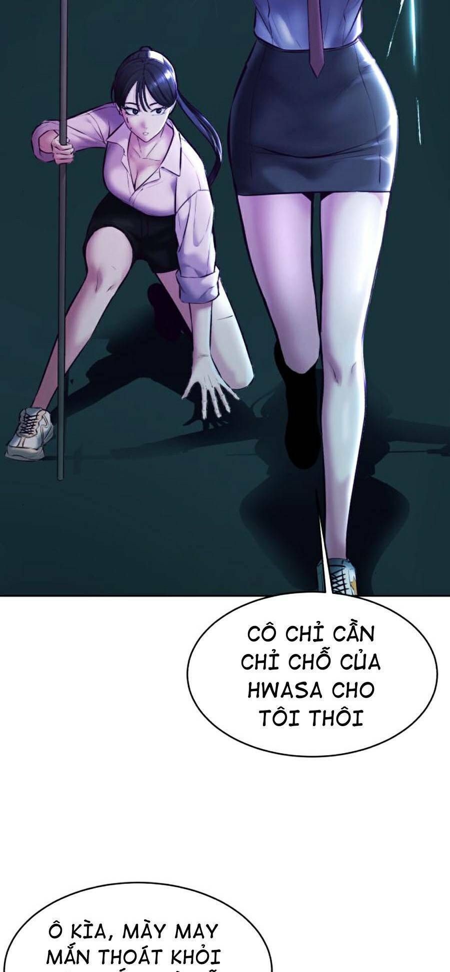 Cậu Bé Của Thần Chết Chap 132 - Next Chap 133