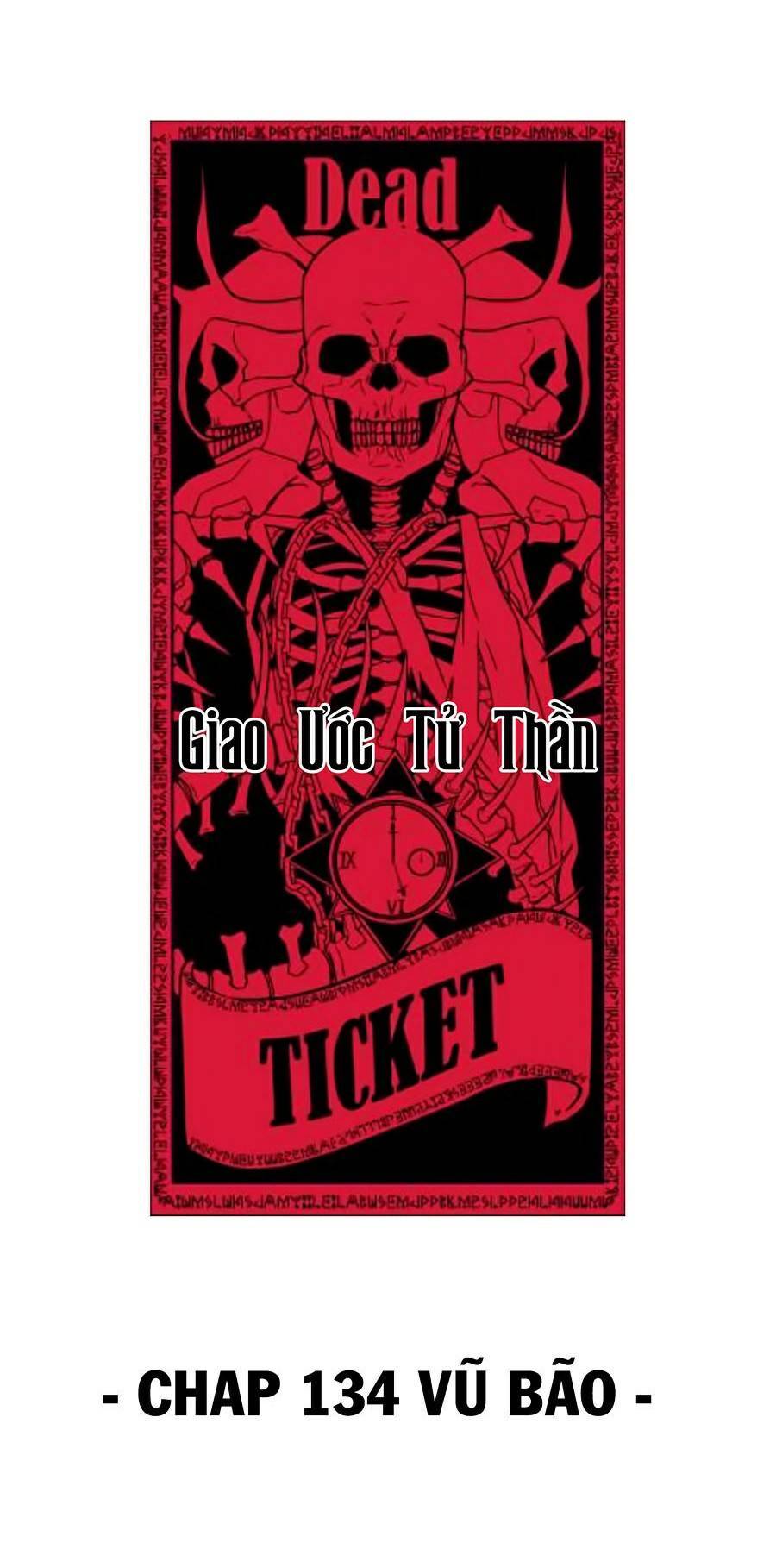 Cậu Bé Của Thần Chết Chap 134 - Next Chap 135