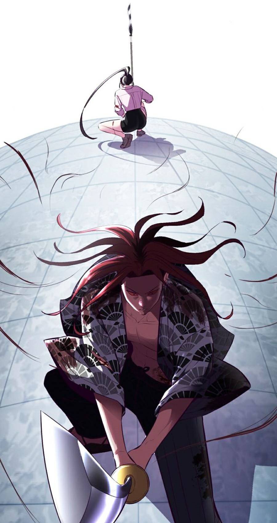 Cậu Bé Của Thần Chết Chap 136 - Next Chap 137