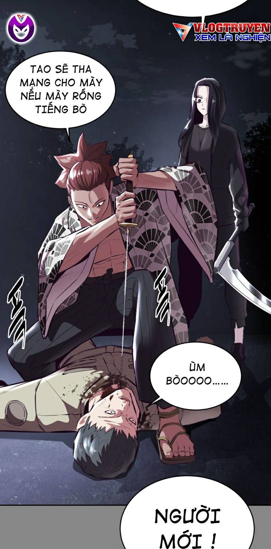 Cậu Bé Của Thần Chết Chap 136 - Next Chap 137