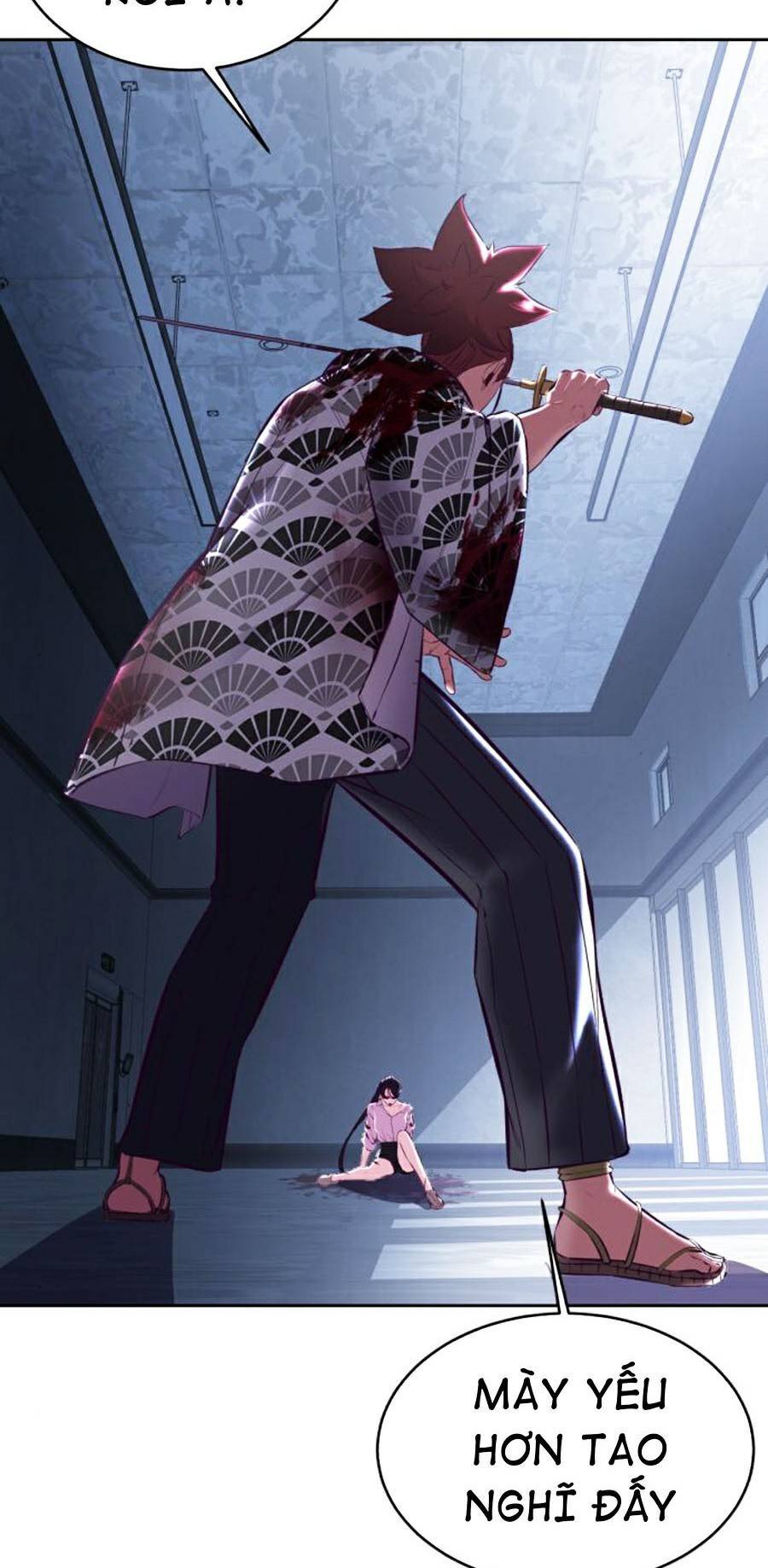 Cậu Bé Của Thần Chết Chap 136 - Next Chap 137