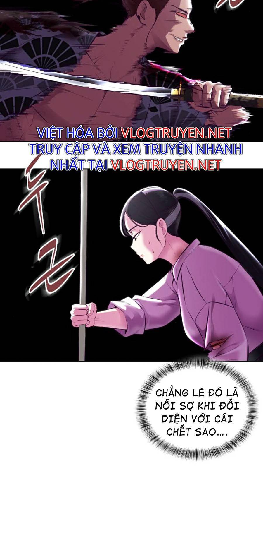 Cậu Bé Của Thần Chết Chap 136 - Next Chap 137