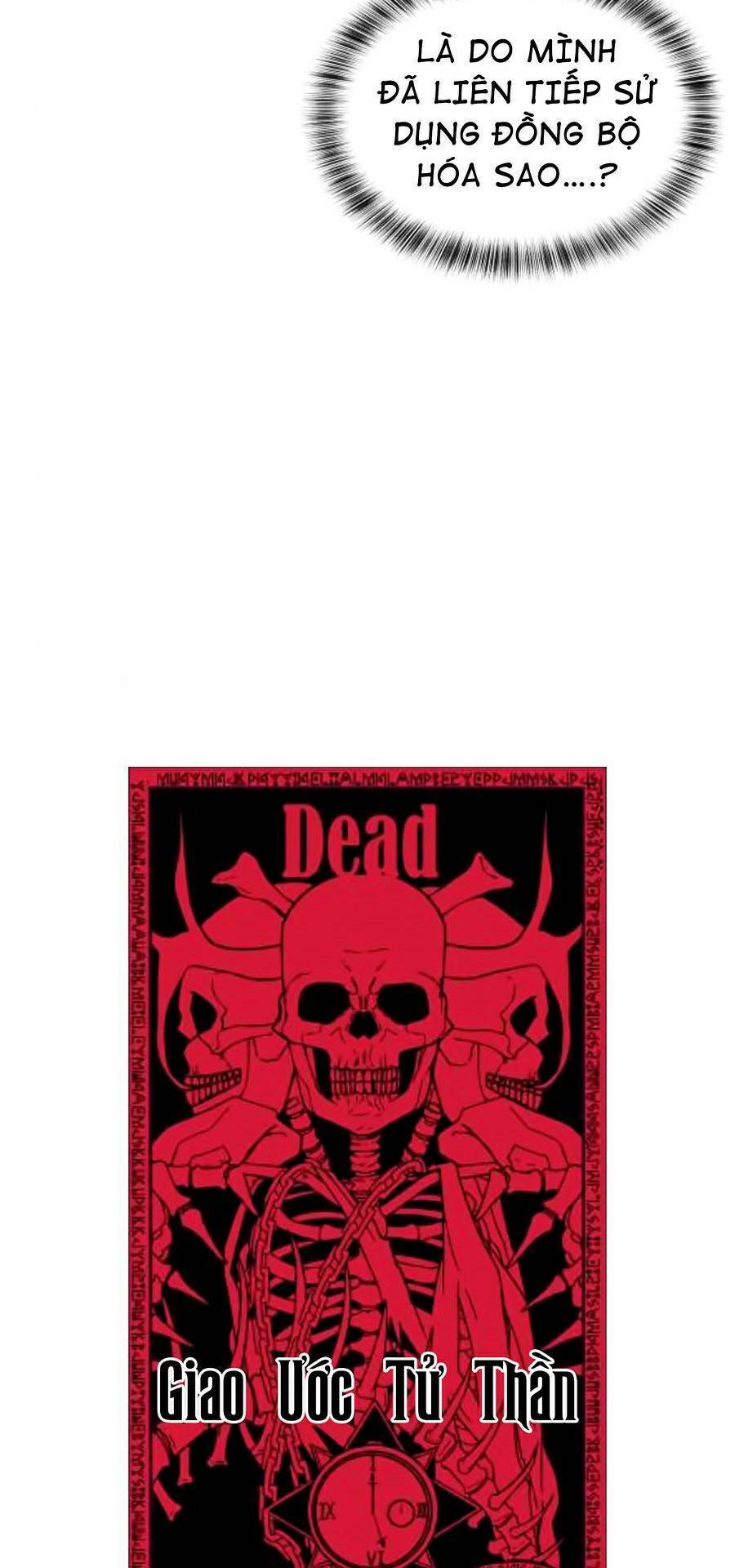 Cậu Bé Của Thần Chết Chap 138 - Next Chap 139