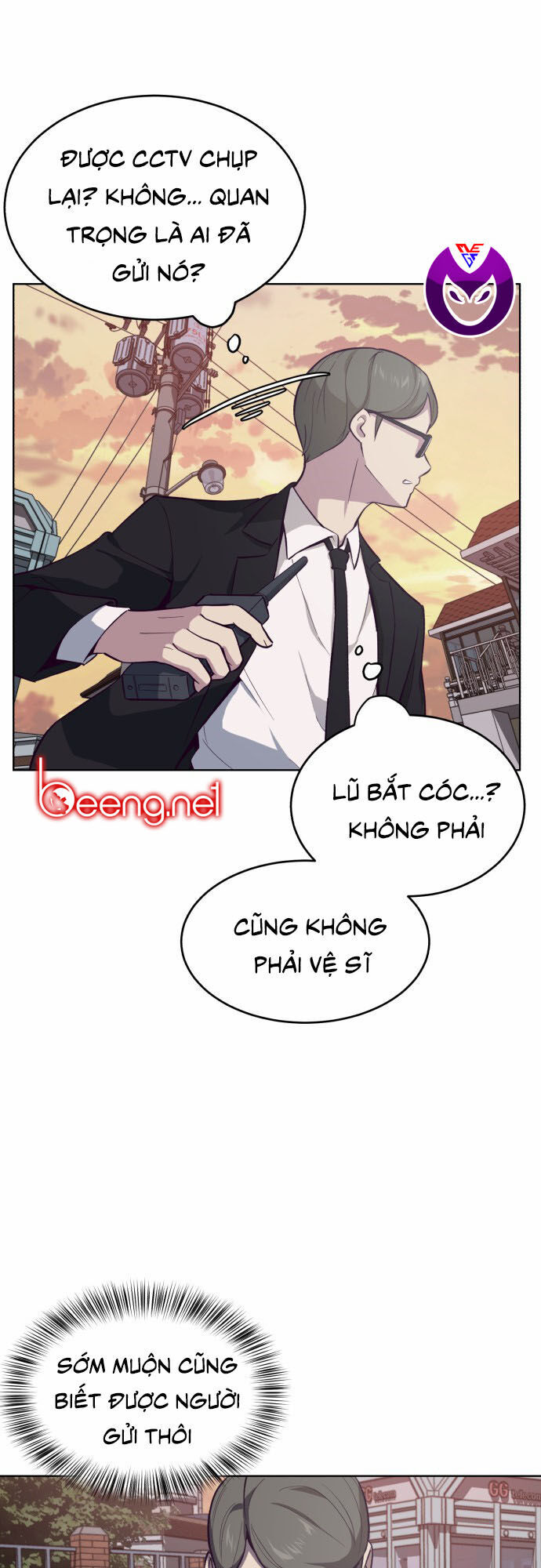 Cậu Bé Của Thần Chết Chap 14 - Next Chap 15