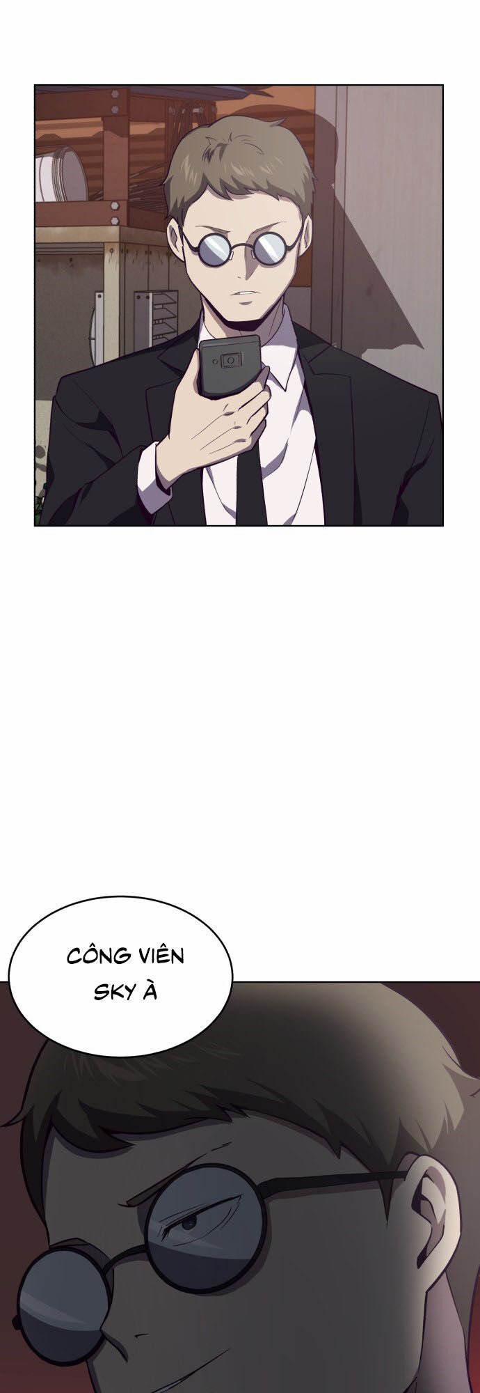 Cậu Bé Của Thần Chết Chap 14 - Next Chap 15