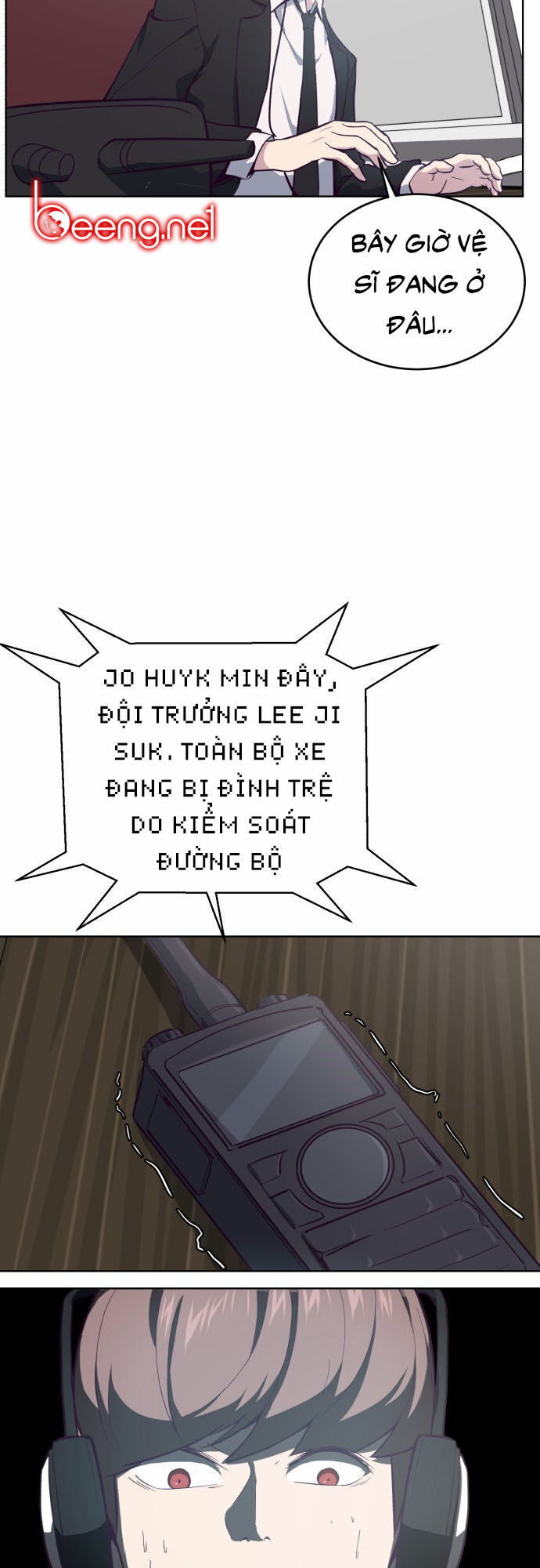 Cậu Bé Của Thần Chết Chap 14 - Next Chap 15