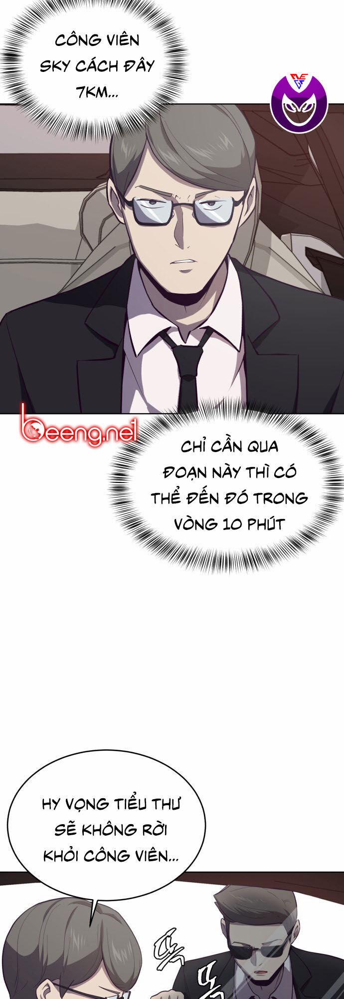 Cậu Bé Của Thần Chết Chap 14 - Next Chap 15