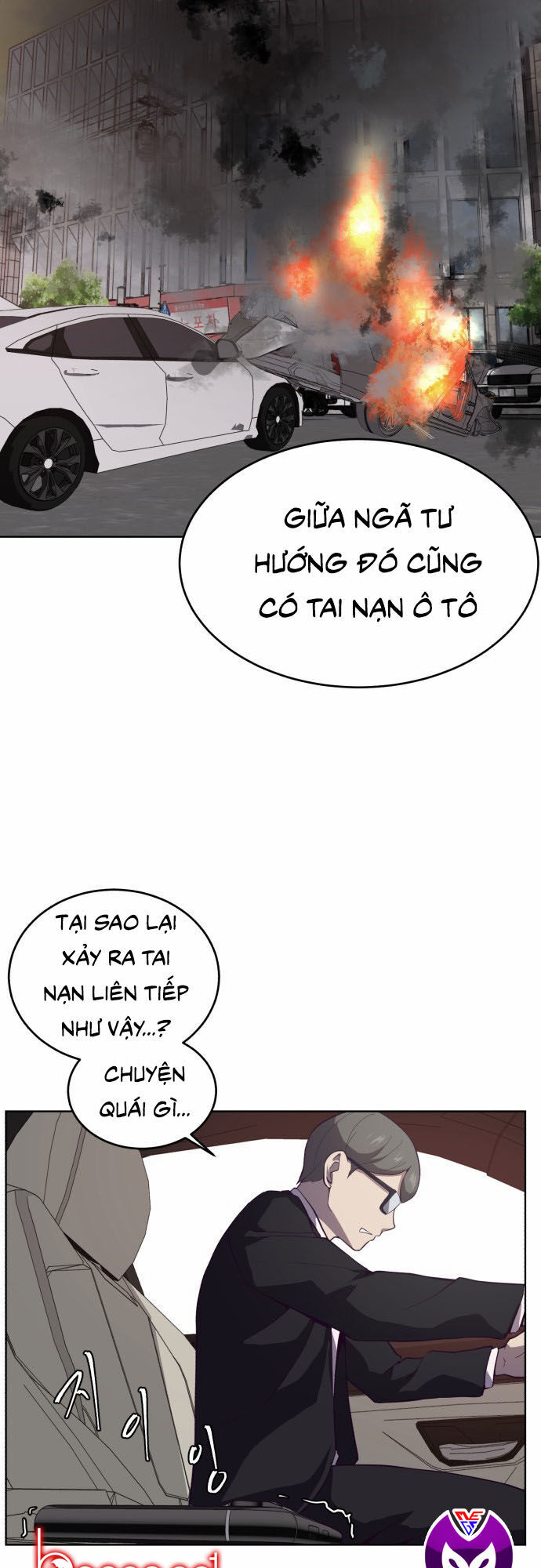 Cậu Bé Của Thần Chết Chap 14 - Next Chap 15