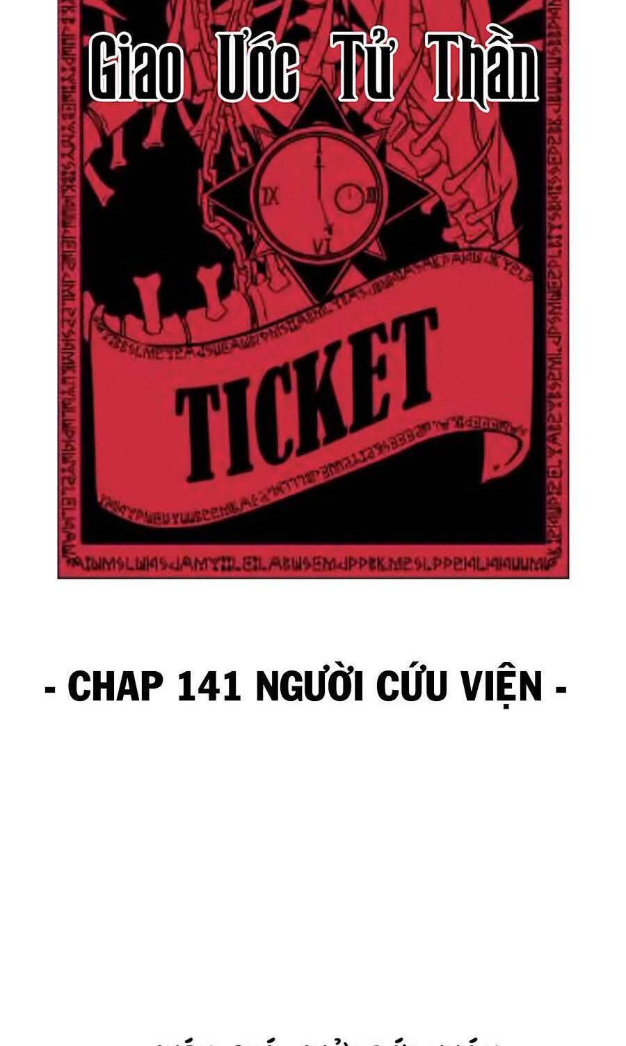 Cậu Bé Của Thần Chết Chap 141 - Next Chap 142