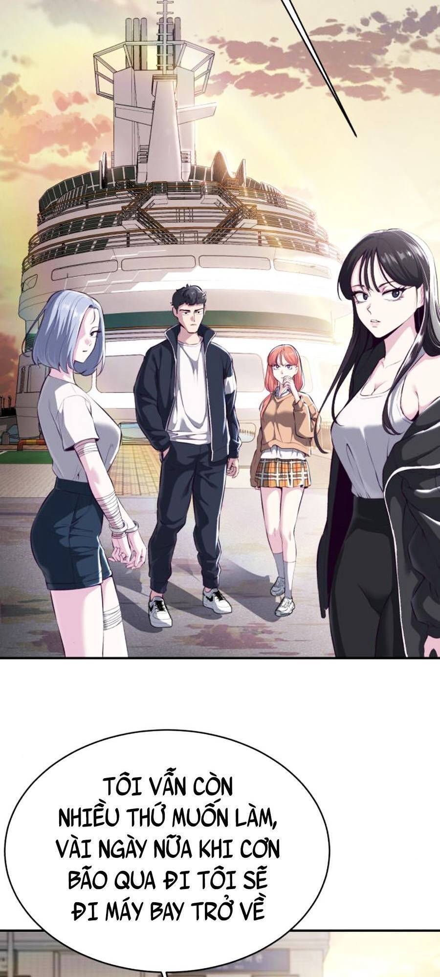 Cậu Bé Của Thần Chết Chap 147 - Next Chap 148