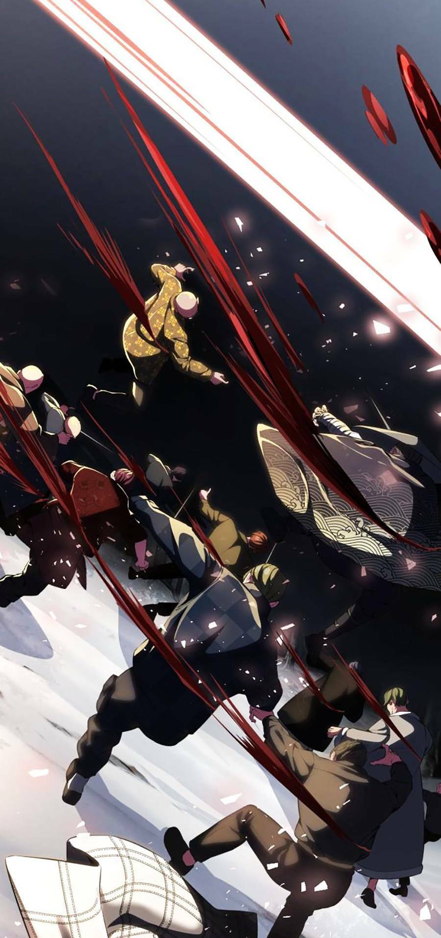 Cậu Bé Của Thần Chết Chap 148 - Next Chap 149