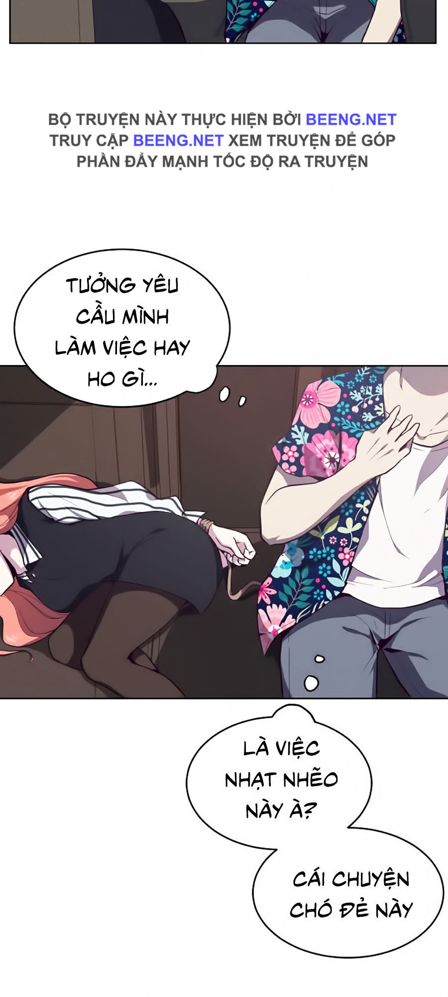 Cậu Bé Của Thần Chết Chap 15 - Next Chap 16