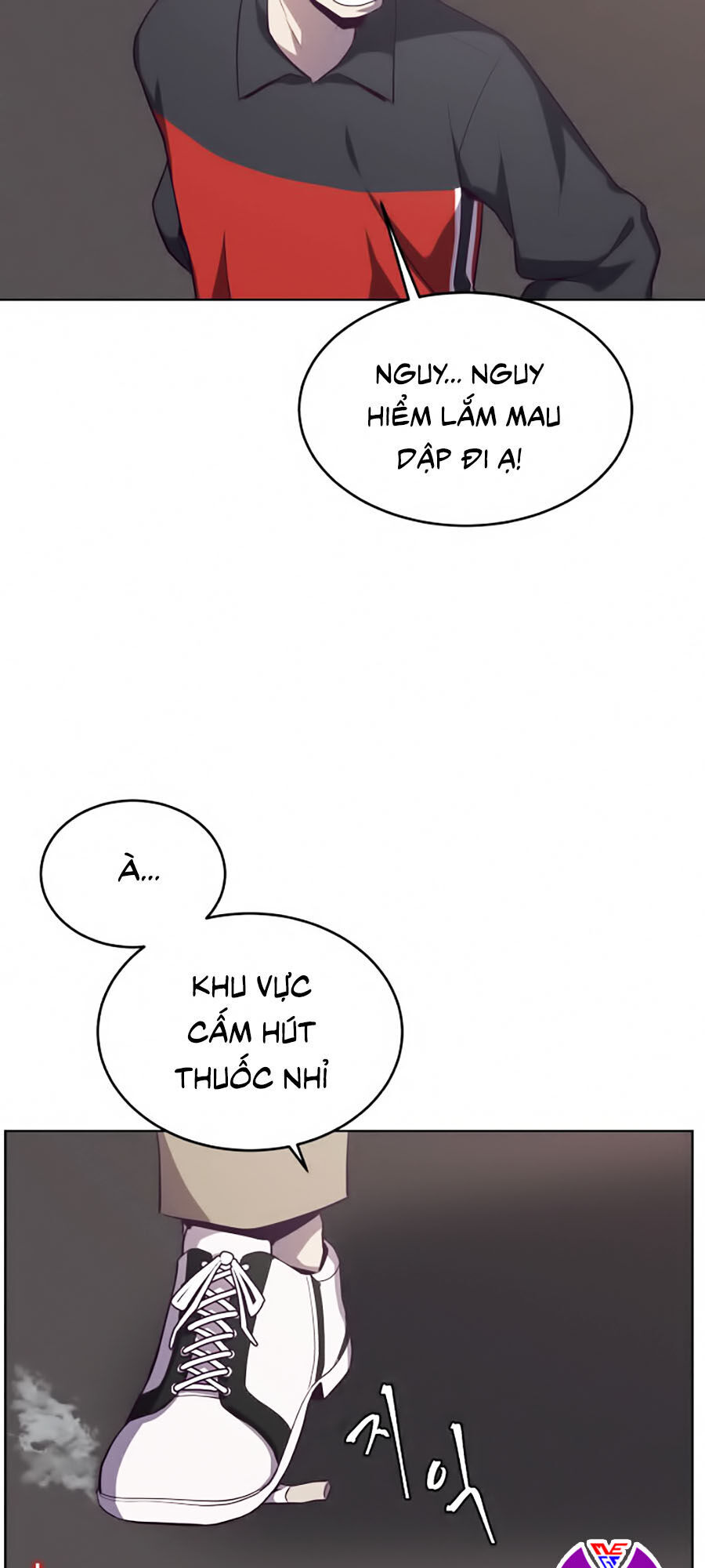Cậu Bé Của Thần Chết Chap 15 - Next Chap 16