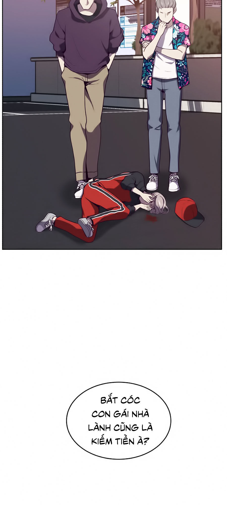 Cậu Bé Của Thần Chết Chap 15 - Next Chap 16