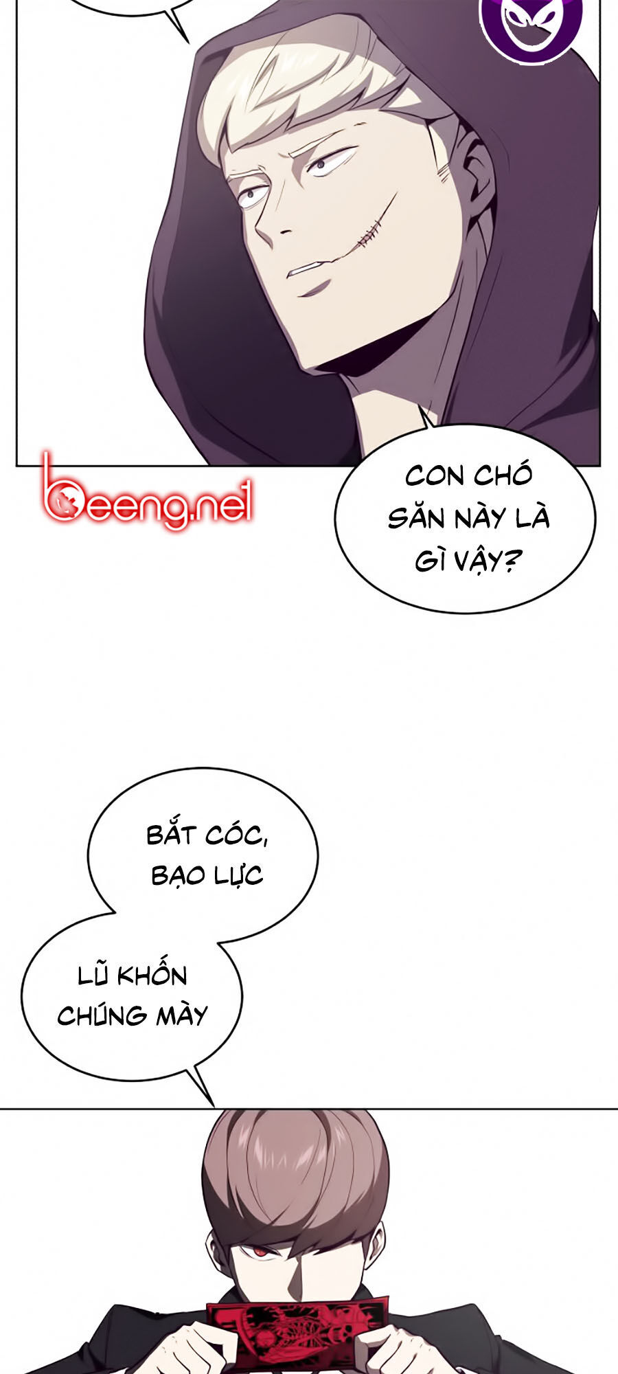 Cậu Bé Của Thần Chết Chap 15 - Next Chap 16