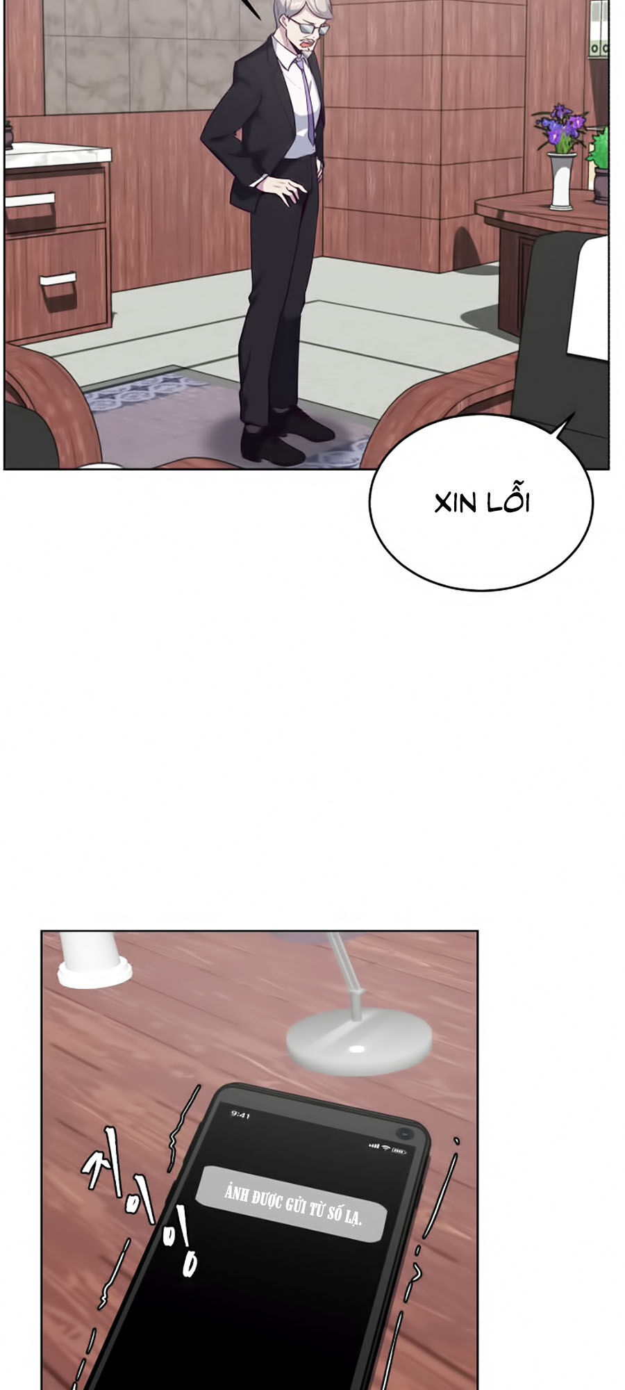 Cậu Bé Của Thần Chết Chap 15 - Next Chap 16