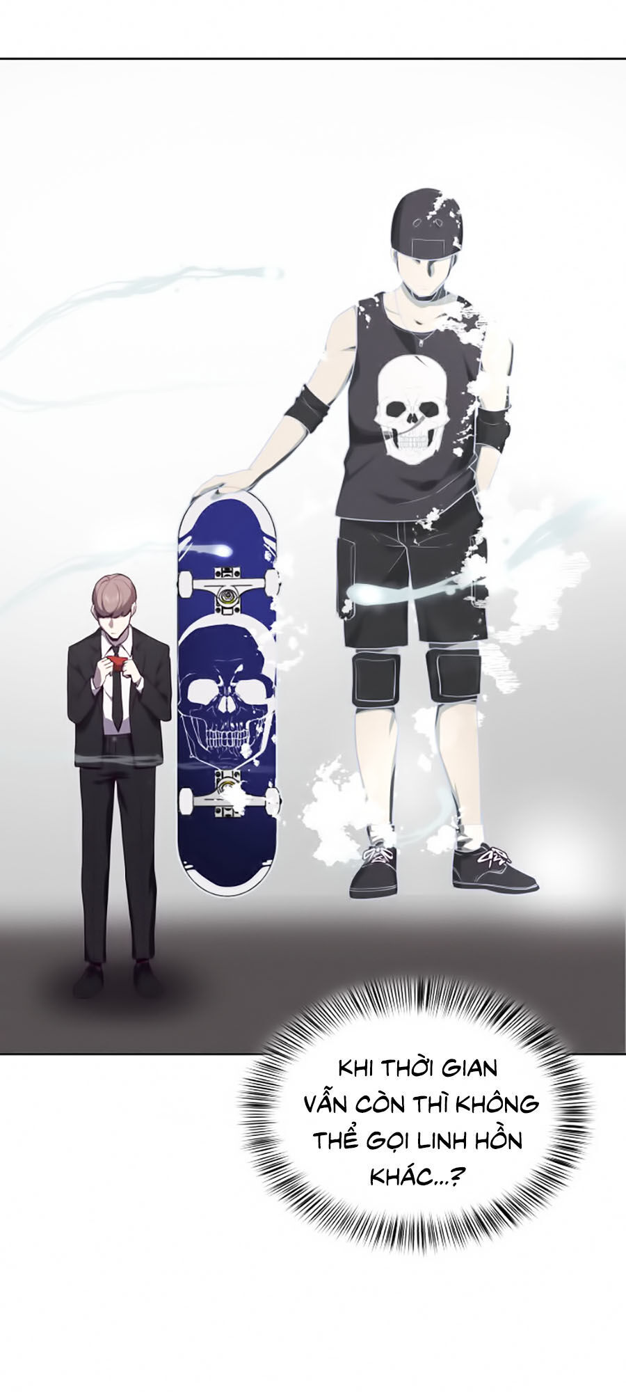 Cậu Bé Của Thần Chết Chap 15 - Next Chap 16