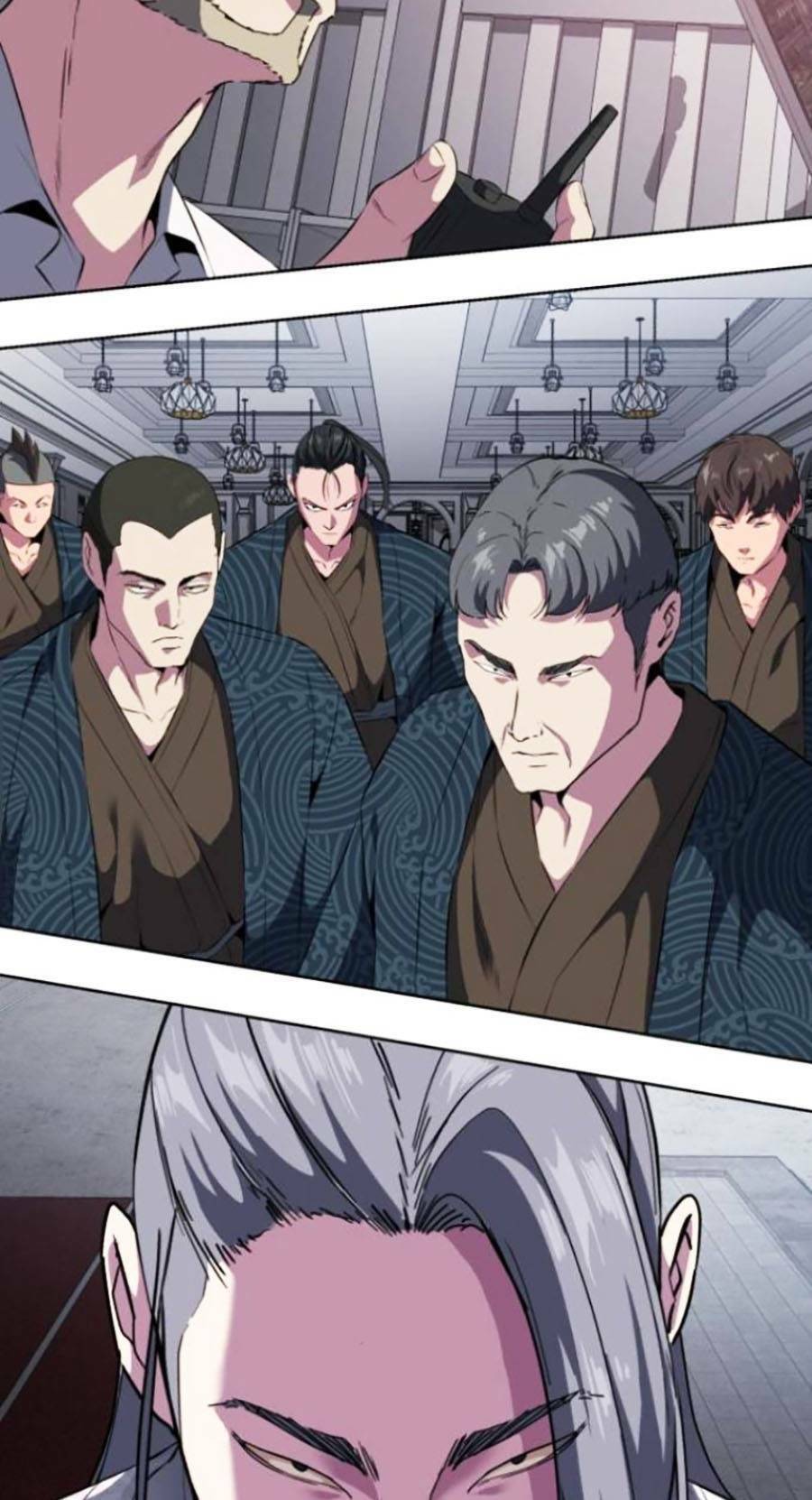 Cậu Bé Của Thần Chết Chap 152 - Next Chap 153