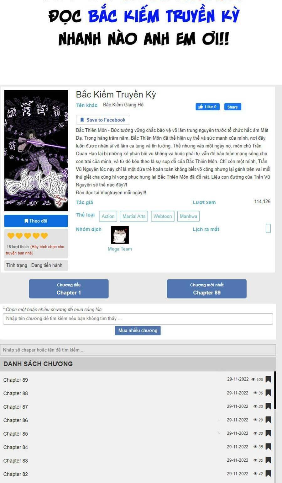 Cậu Bé Của Thần Chết Chap 155 - Next Chap 156