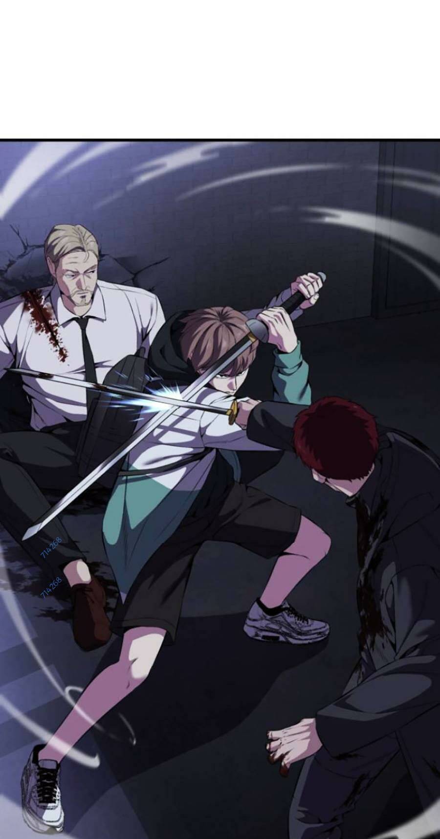 Cậu Bé Của Thần Chết Chap 156 - Next Chap 157