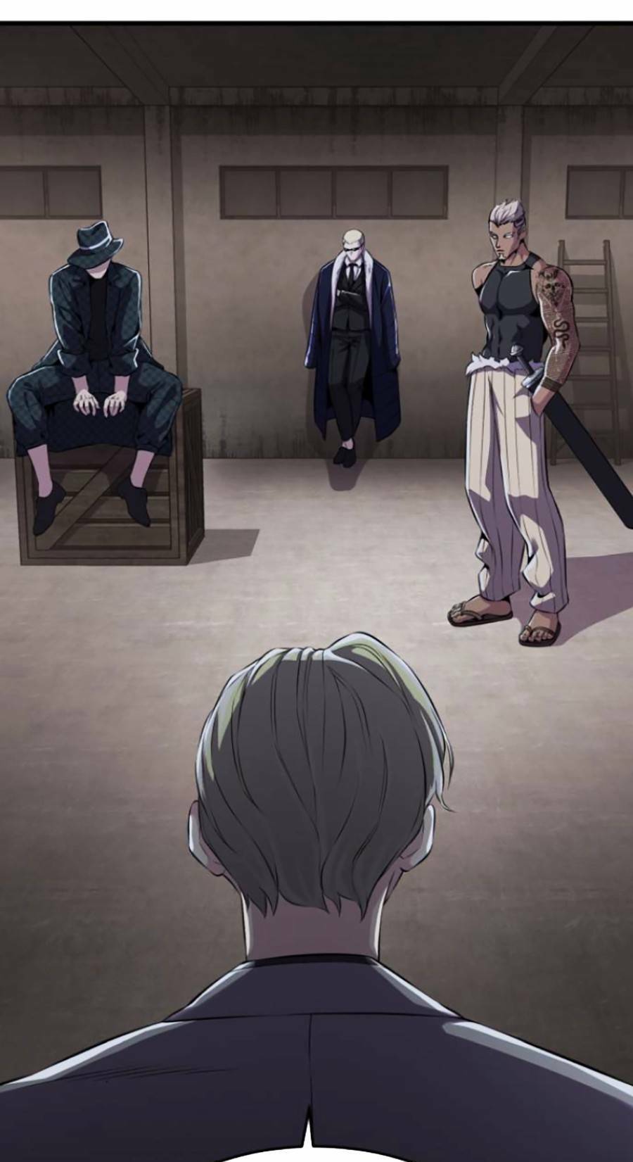 Cậu Bé Của Thần Chết Chap 159 - Next Chap 160