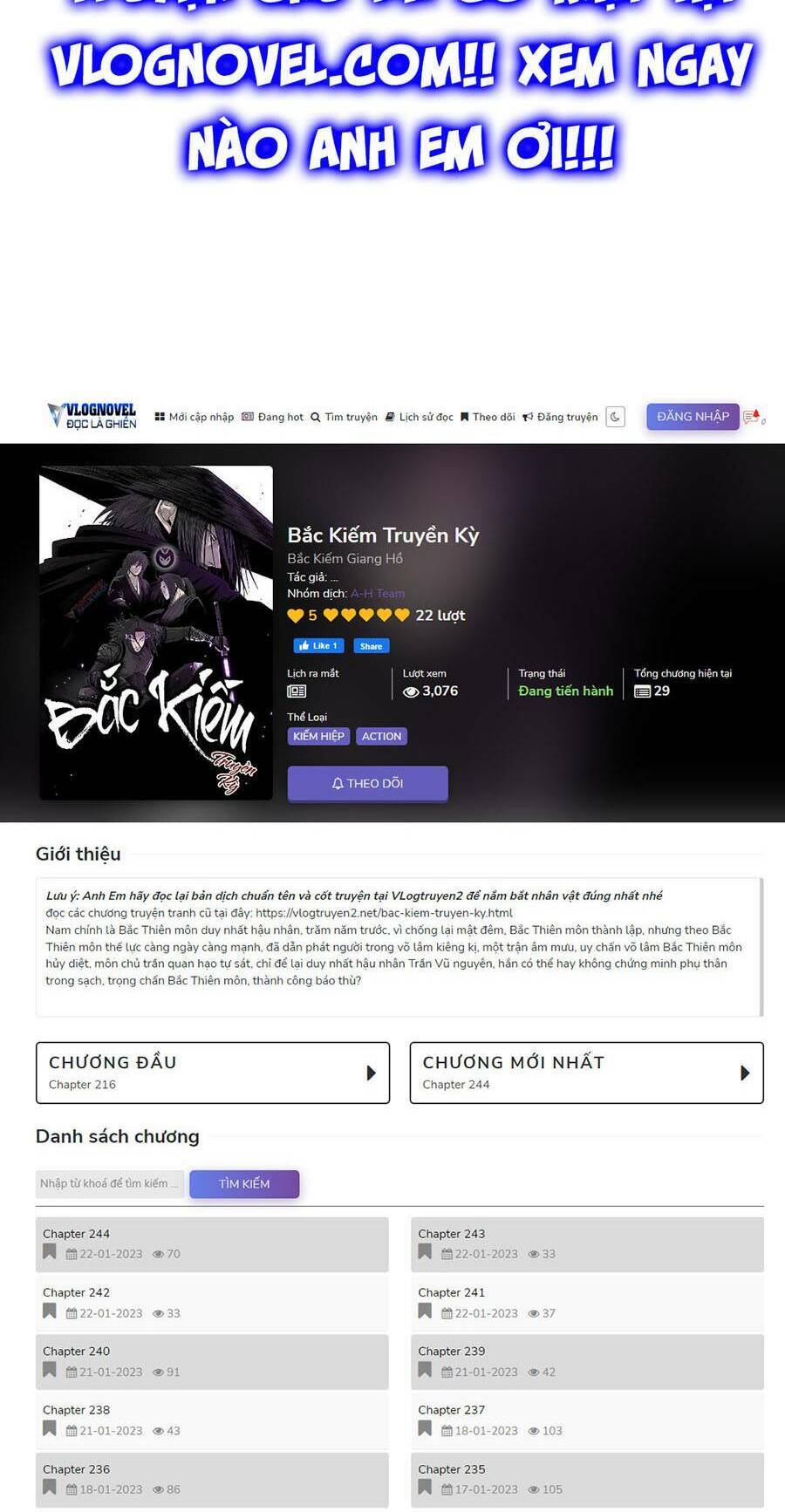 Cậu Bé Của Thần Chết Chap 159 - Next Chap 160