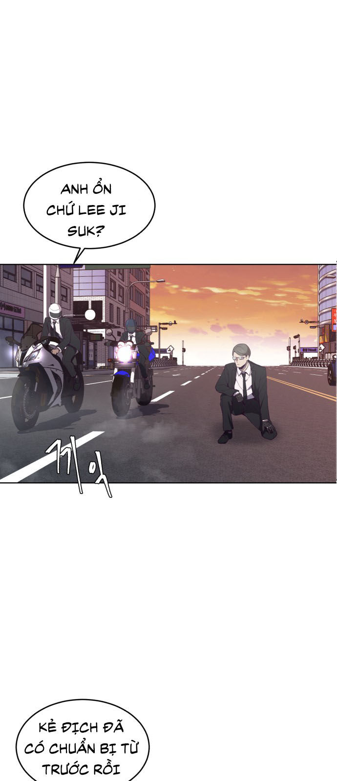 Cậu Bé Của Thần Chết Chap 16 - Next Chap 17