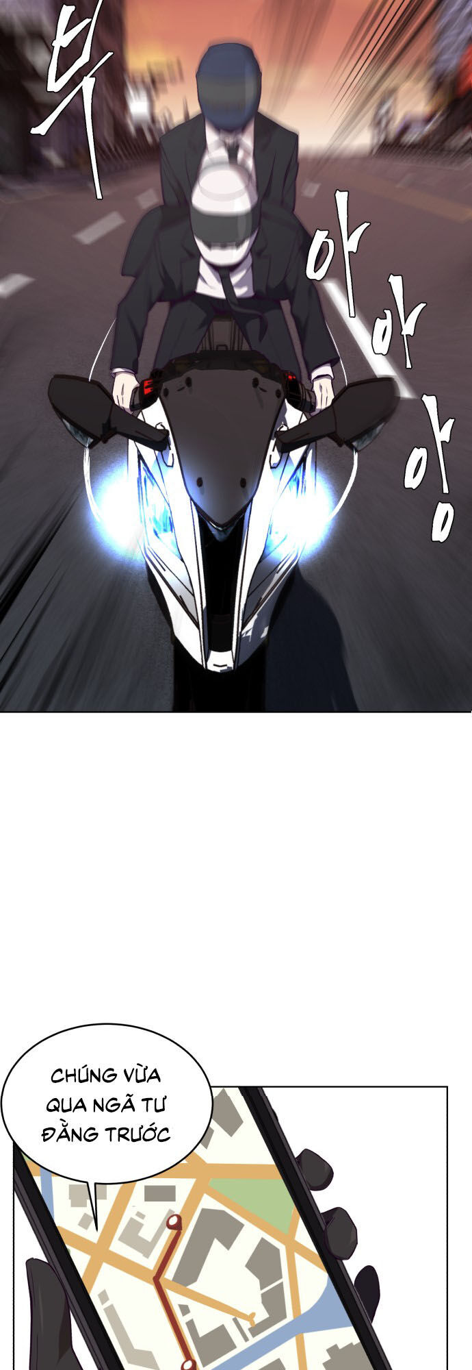 Cậu Bé Của Thần Chết Chap 16 - Next Chap 17