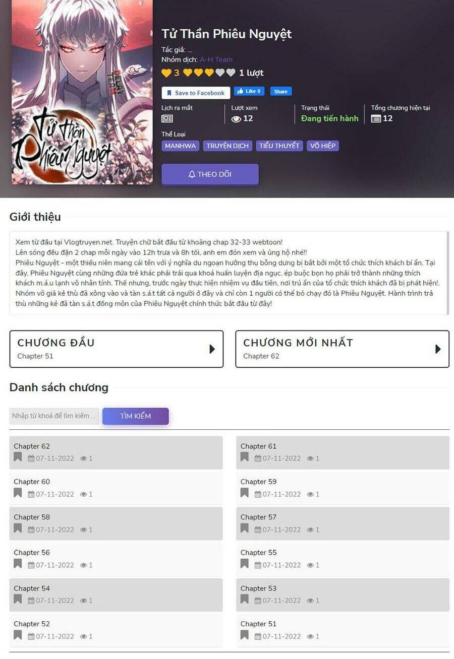 Cậu Bé Của Thần Chết Chap 164 - Next Chap 165