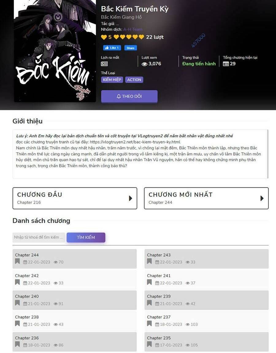 Cậu Bé Của Thần Chết Chap 167 - Next Chap 168