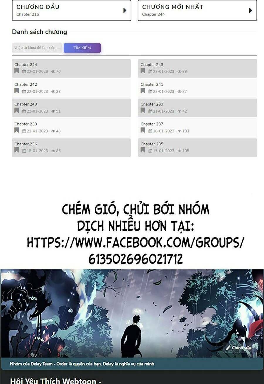 Cậu Bé Của Thần Chết Chap 169 - Next Chap 170