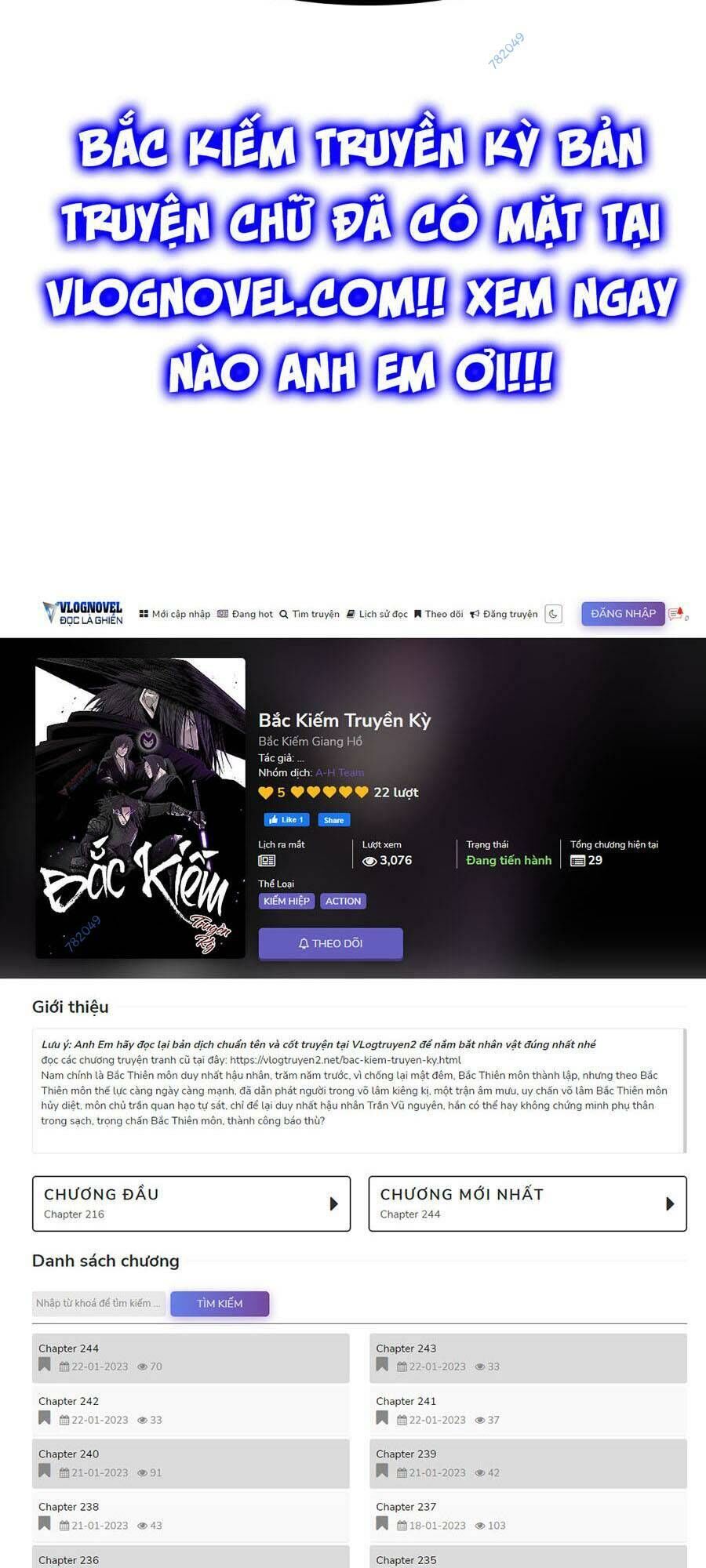 Cậu Bé Của Thần Chết Chap 169 - Next Chap 170