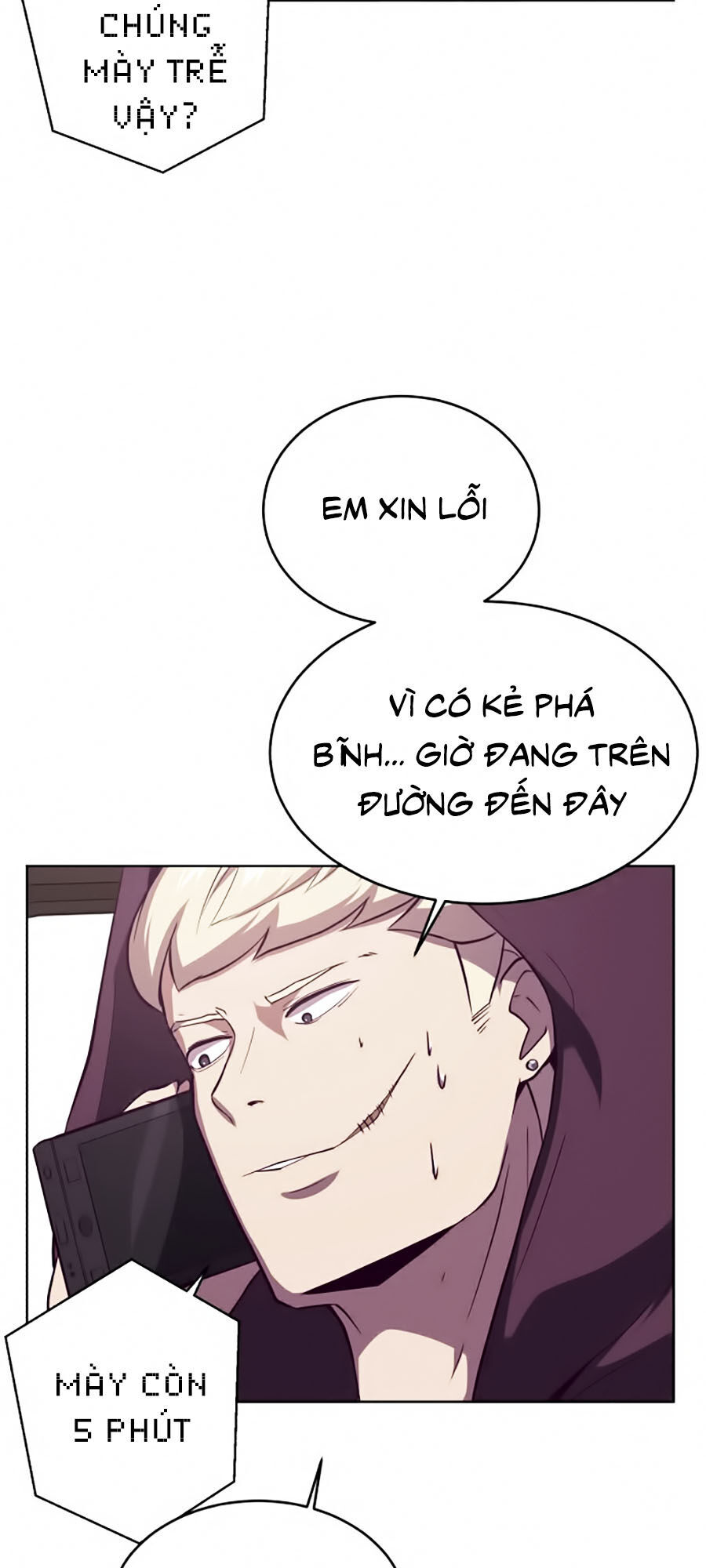 Cậu Bé Của Thần Chết Chap 17 - Next Chap 18
