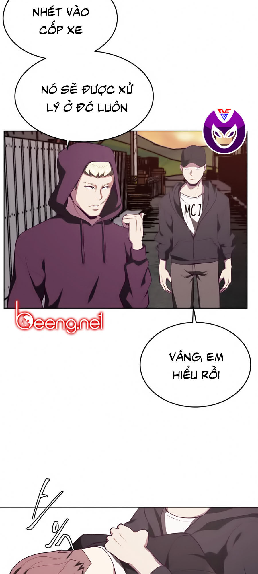 Cậu Bé Của Thần Chết Chap 17 - Next Chap 18