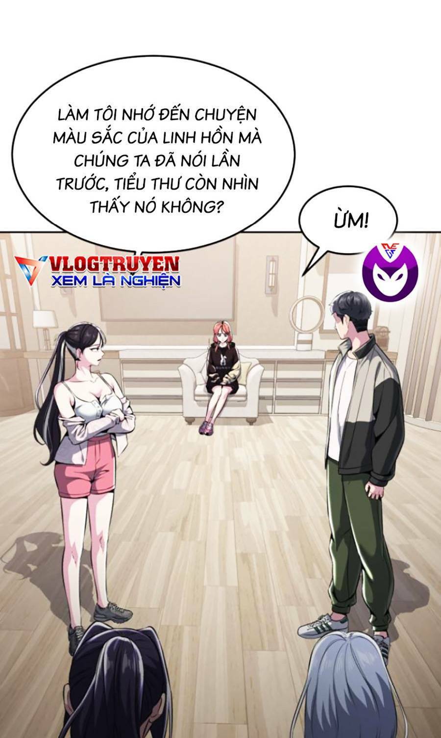 Cậu Bé Của Thần Chết Chap 171 - Next Chap 172