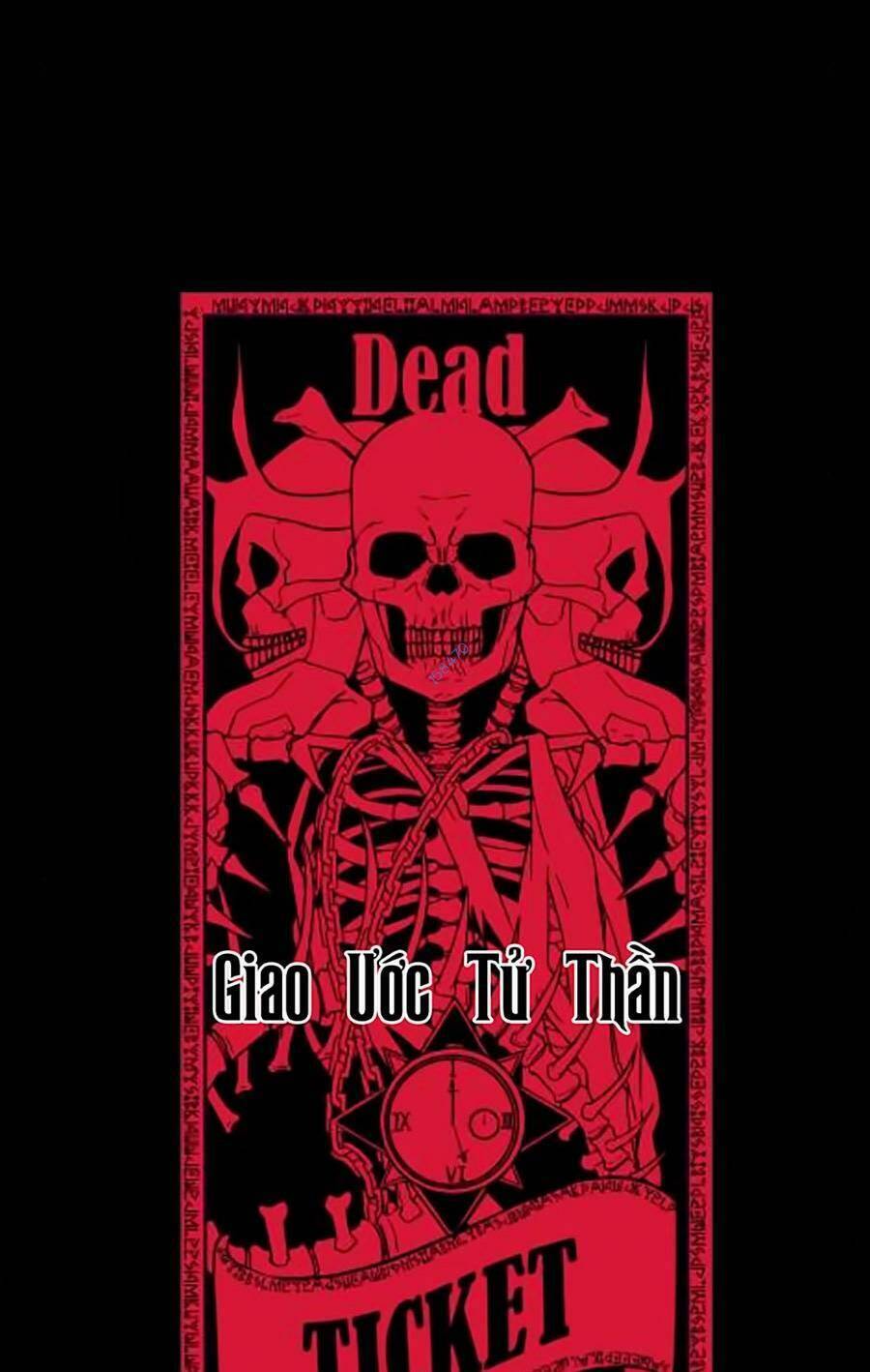 Cậu Bé Của Thần Chết Chap 171 - Next Chap 172