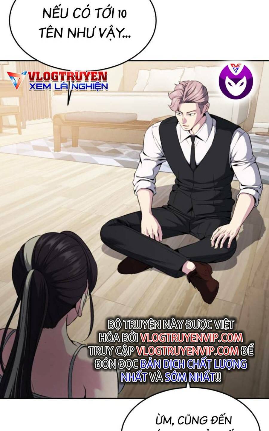 Cậu Bé Của Thần Chết Chap 171 - Next Chap 172