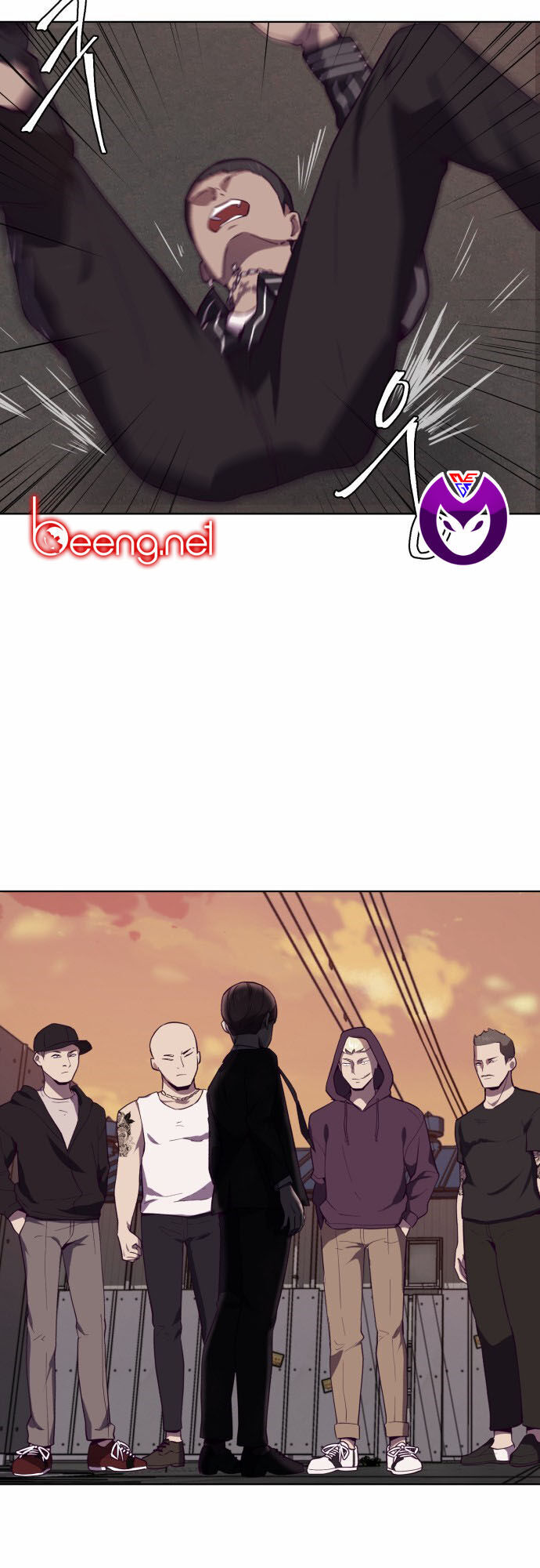 Cậu Bé Của Thần Chết Chap 18 - Next Chap 19