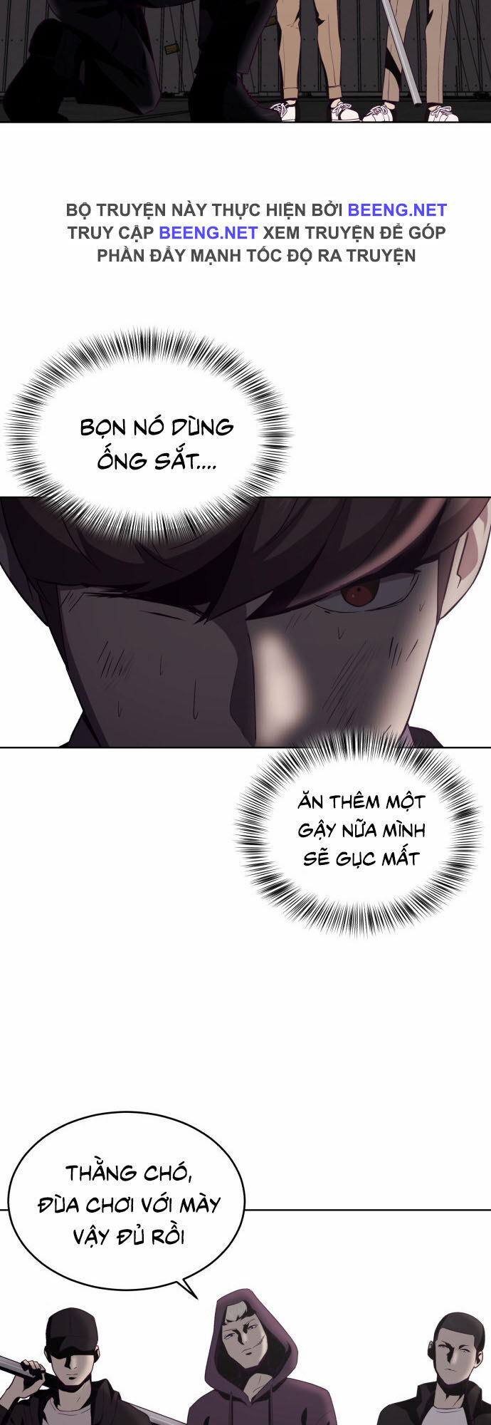 Cậu Bé Của Thần Chết Chap 18 - Next Chap 19